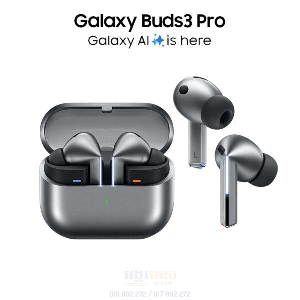 Samsung Galaxy Buds 3 Pro, Wireless Earbuds, – Kigali Discount