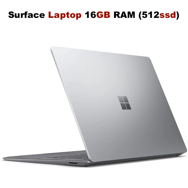 Microsoft Surface Laptop 4 13.5” Touch-Screen – Intel Core i5