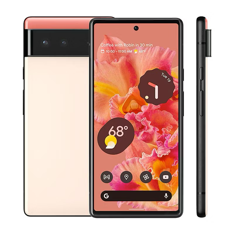 Google Pixel 6/6A/6 Pro (128GB/256GB) – Kigali Discount