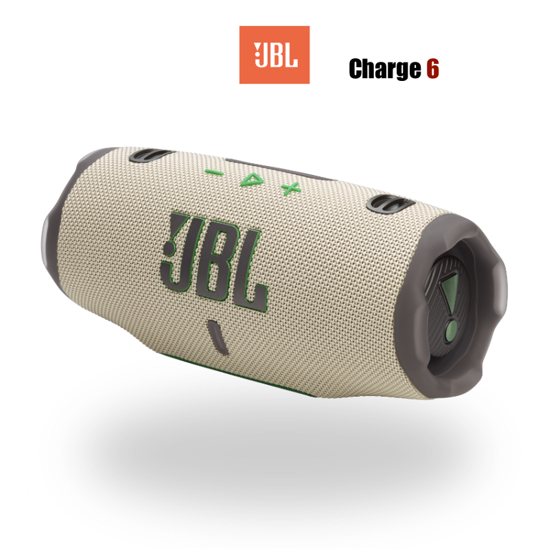 JBL Charge 6 Bluetooth speaker (New) – Kigali Discount