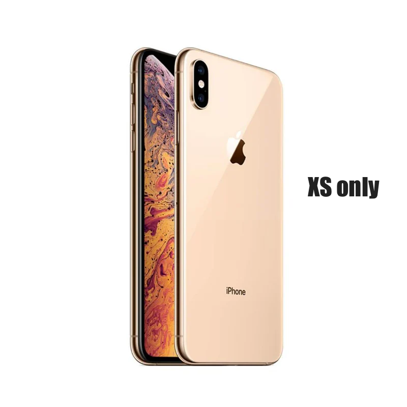 Iphone Xs (64GB / 256GB). No face id US version pixe