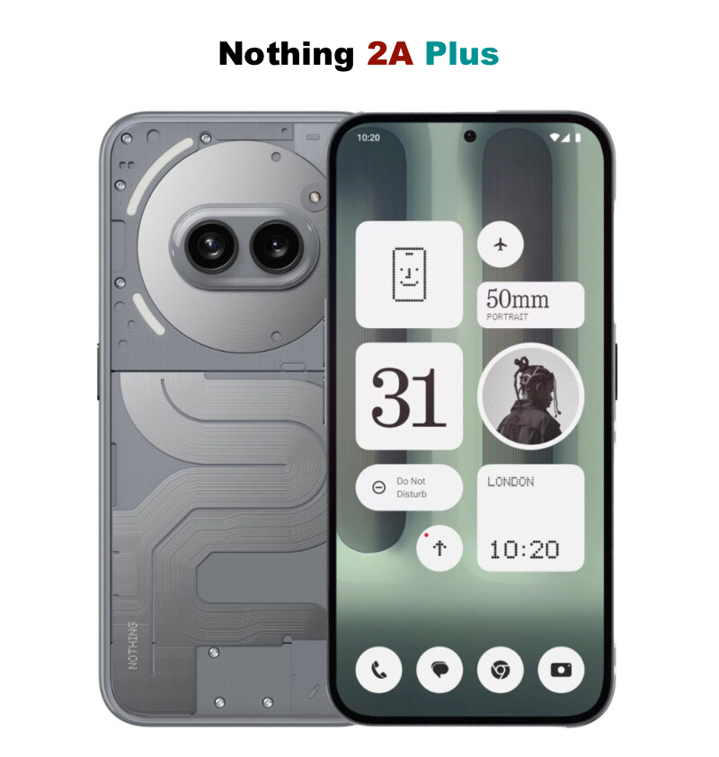 Nothing Phone 2a Plus 256GB (Brand New) pixe – Kigali Discount