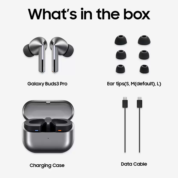 AA Galaxy Buds 3 and Pro 3. – Kigali Discount