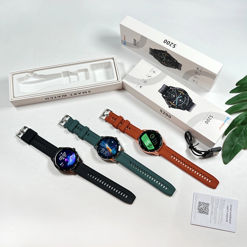 A vogue Smart Watch Bracelet Fitness S200 Active 2 Kigali Discount