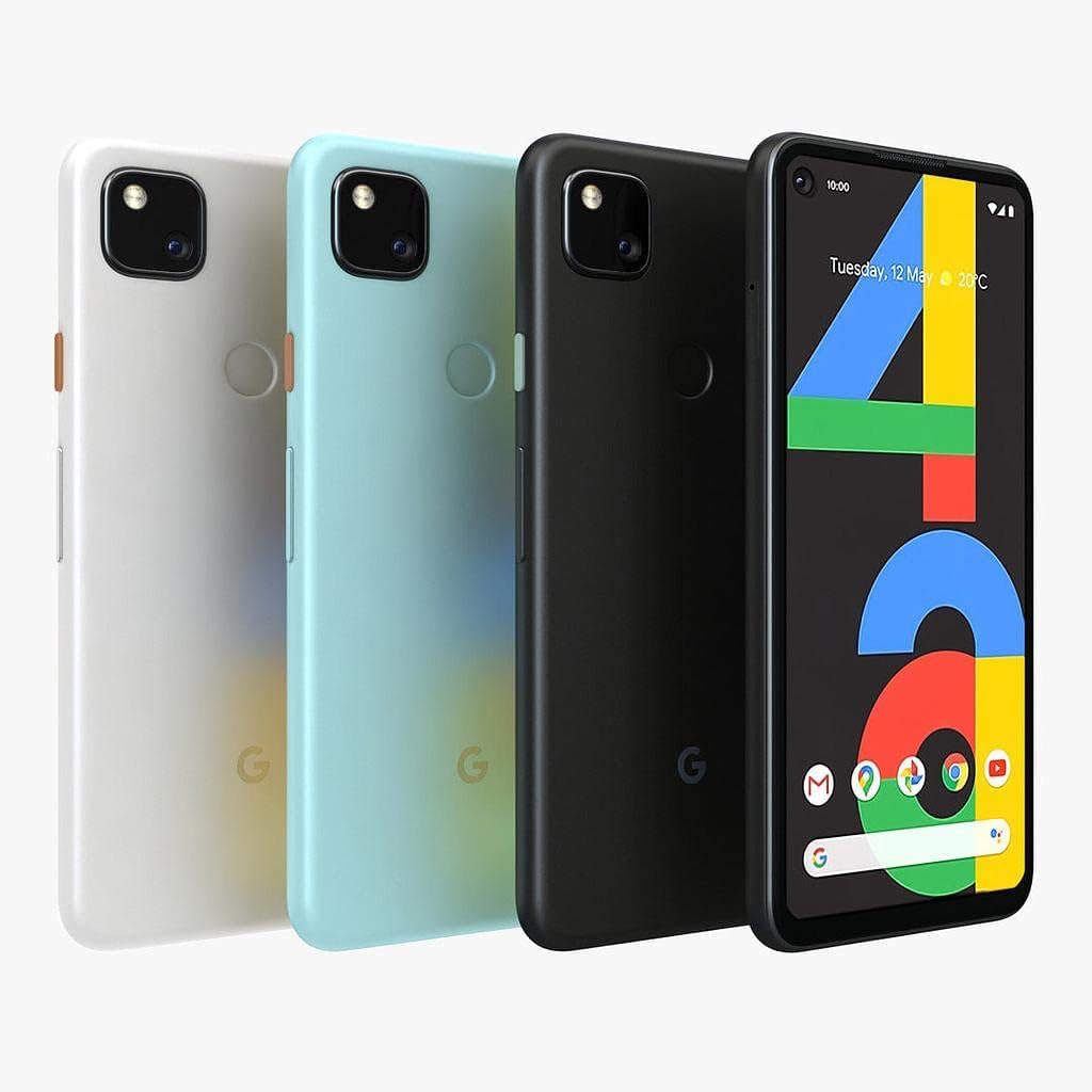 Google pixel4a 128GB （1） Google pixell 4A/ 4 mobile phone ( 128GB) – Kigali Discount