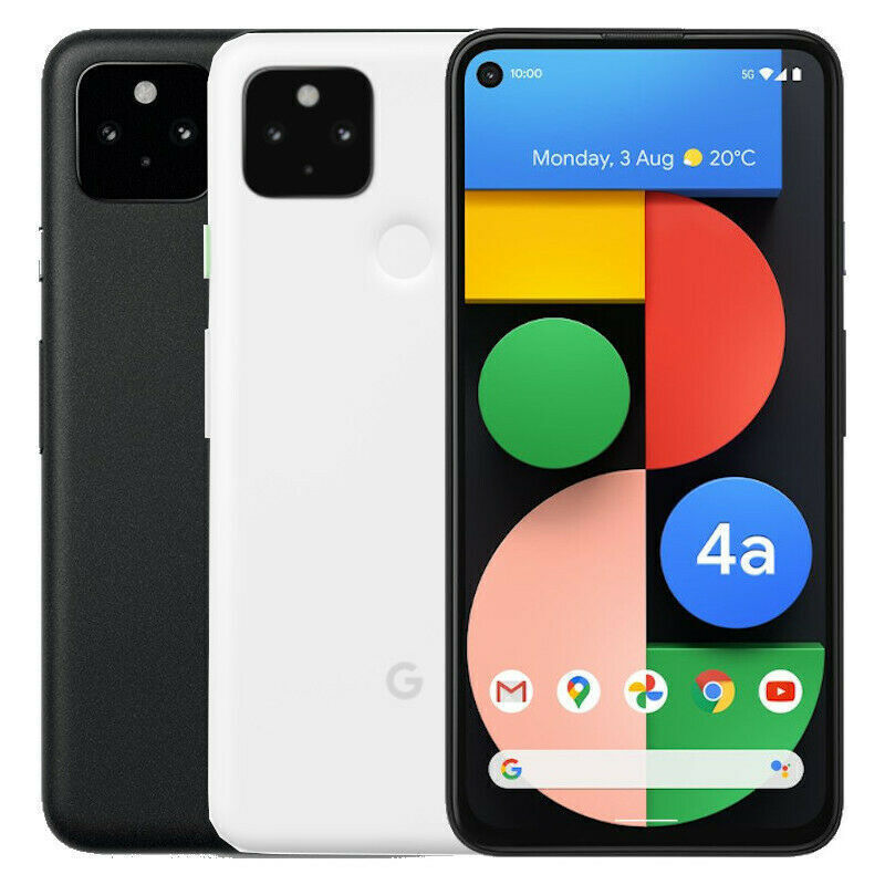 Google pixell 4A/ 4 mobile phone ( 128GB) – Kigali Discount
