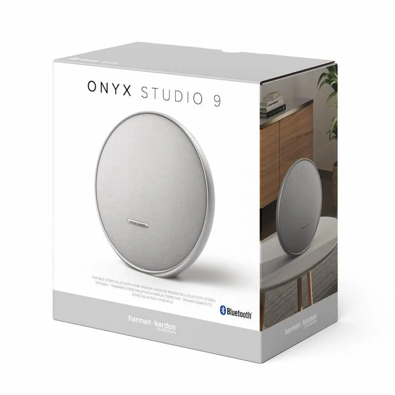 Harman Kardon Onyx Studio 9 Portable Bluetooth Speaker – Kigali