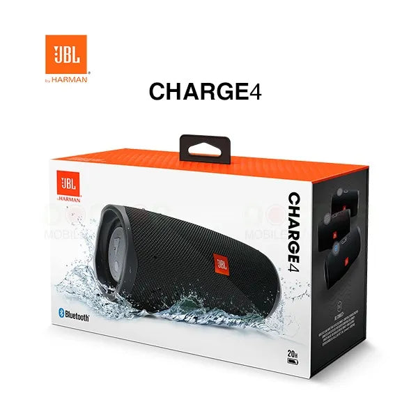 JBL Charge 4 Bluetooth Speaker (New & Original ) – Kigali Discount