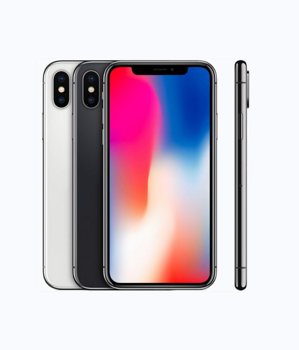 iPhone X (64gb/256GB) US version pixe – Kigali Discount