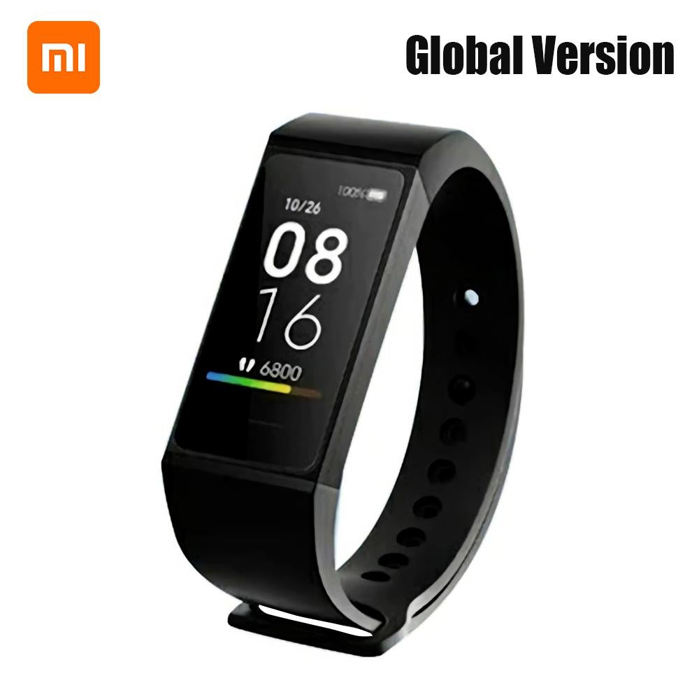 Xiaomi Mi Smart Band 4C Fitness Tracker Armband Smartwatch 