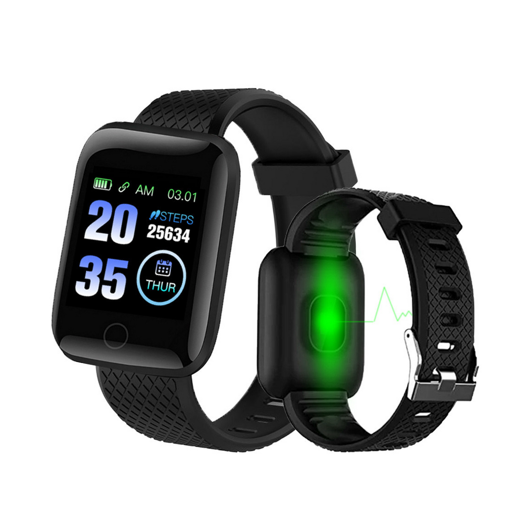 Achetez en gros Ce Rohs Smart Watch étanche 3atm Fitness Tracker Montre-bracelet  Smart Montres Smart Band Pour Hommes Et Femmes Chine et Montre Connectée Ce  Rohs à 18 USD
