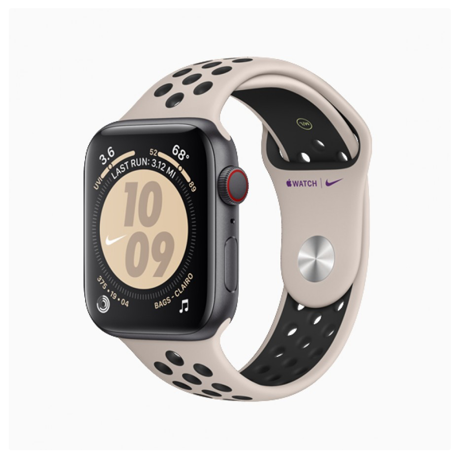 Apple Watch Series5 GPS 40MM Mate Black Genuine Kigali Discount