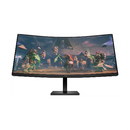 OMEN 34c (34" ) WQHD Curved Gaming Monitor, 1ms response / 165Hz refresh Desktop monitor lapto