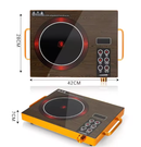 Electric Stove Hot Plate Digital Burner Induction Cooker Ceramic Cooktop, Kic