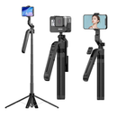 AI Tracking Smart Tracking Tripod Selfie Stick 360 wireless