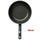 Non-Stick Wok Pan Stir Frying, Deep Frying, Cookware, Kic