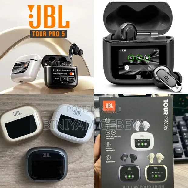 AA BB JBL A.N.C earbuds  Buds headphones High Quality.