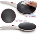 Crepe Maker Electric/ Pancake Maker (Size:20CM), cookware , kic