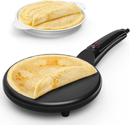 Crepe Maker Electric/ Pancake Maker (Size:20CM), cookware , kic
