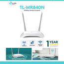 TP-LINK TL-WR840N 300Mbps Dual-Band Wireless WiFi Router with VoIP Support Home Use