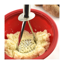 Potato Masher Stainless steel, Kitchen tool Utensils, Kic