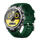 AAA Watch 7 Ultra, smart watch (47 mm) Titanium Grey / White. tactical