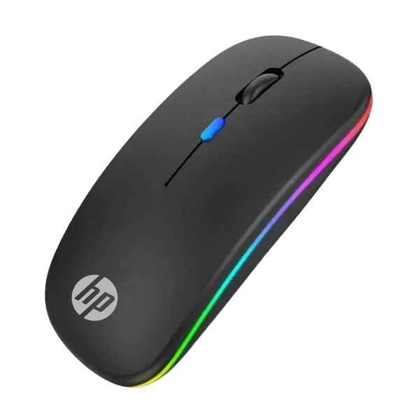 HP W-10 Wireless Mouse & Bluetooth Charging