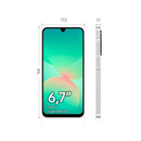 Samsung Galaxy A26 5G 8GB Ram (128GB/ 256GB)