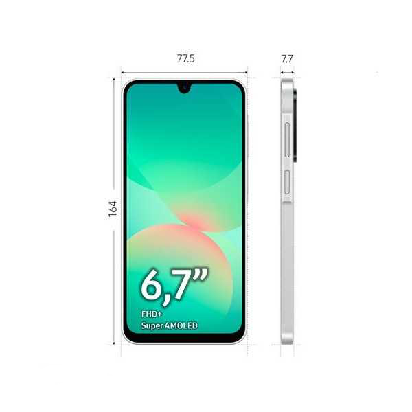 Samsung Galaxy A26 5G 8GB Ram (128GB/ 256GB)