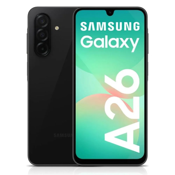 Samsung Galaxy A26 5G 8GB Ram (128GB/ 256GB)