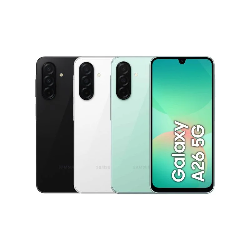 Samsung Galaxy A26 5G 8GB Ram (128GB/ 256GB)