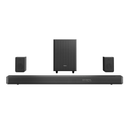 Evoli Subwoofer Soundbar With Wireless & Bluetooth. speaker