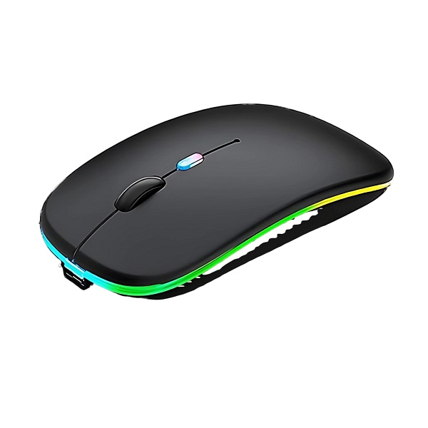 Logitech 3 in 1 Wireless Rechargearble RGB Mouse