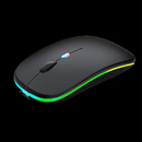 Logitech 3 in 1 Wireless Rechargearble RGB Mouse
