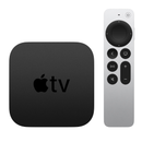 Apple TV 4K tv box(128GB) IOS / android chrom