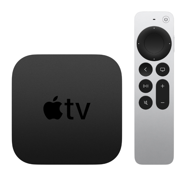 Apple TV 4K tv box(128GB) IOS / android chrom