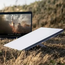 Starlink Mini internet Kit SpaceX wireless satellite dish route