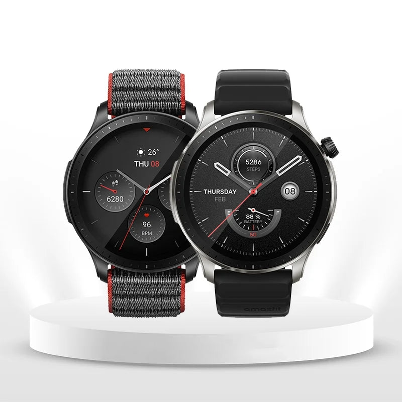 B Watch 6 Galaxy smart watch (High quality) tact
