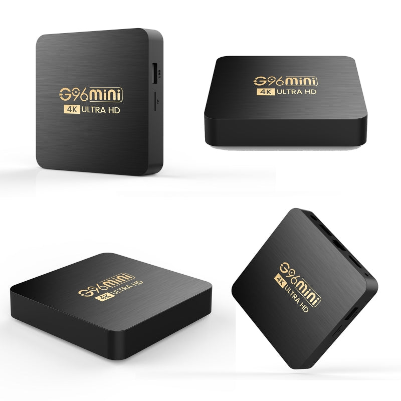 Android TV Box 4K Full Screen Cast HD 2GB Ram +16GB