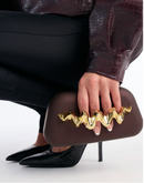 Sending Waves Clutch women's hand-bags