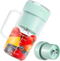 Portable Blender plus straw USB port capable blen