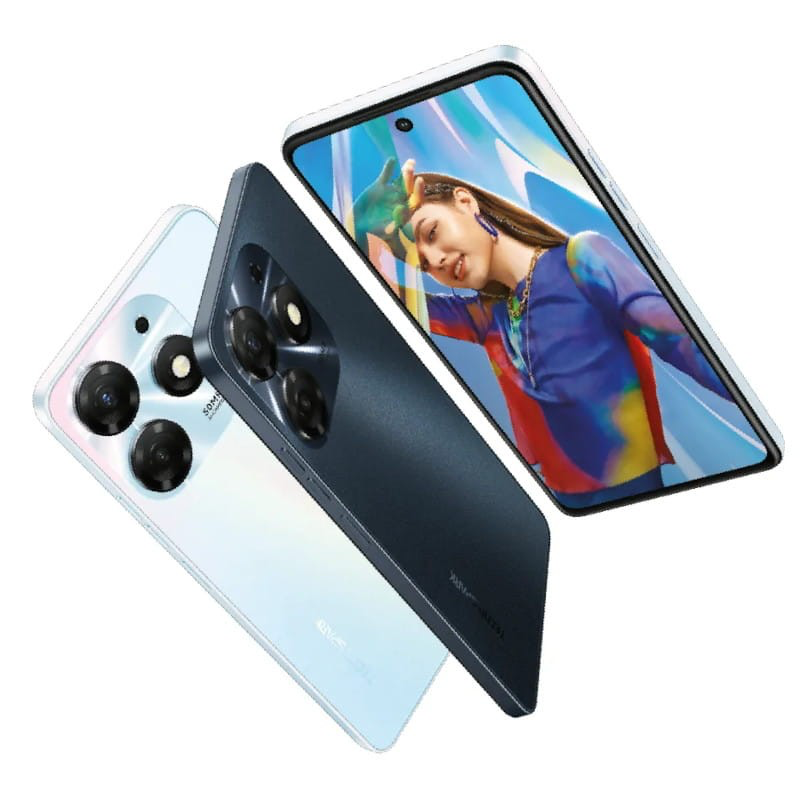 Tecno Spark 10 Pro (128GB) (RAM 16GB) mobile phone Tec infi