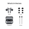 Samsung Galaxy Buds 3 Pro, Wireless Earbuds,