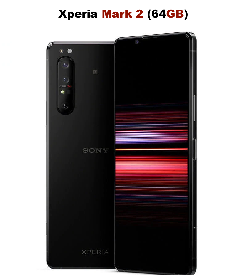 AA Sony Xperia Mark 4 Mobile phone (64GB/ 128GB)