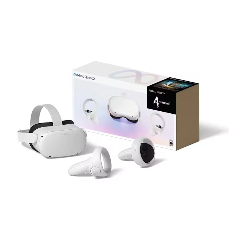 Meta Quest 2/3/3S (128GB/256GB) gaming gadgets toy