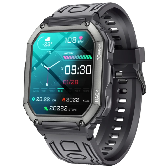 New Gamini Tactical Smartwatch (Original)