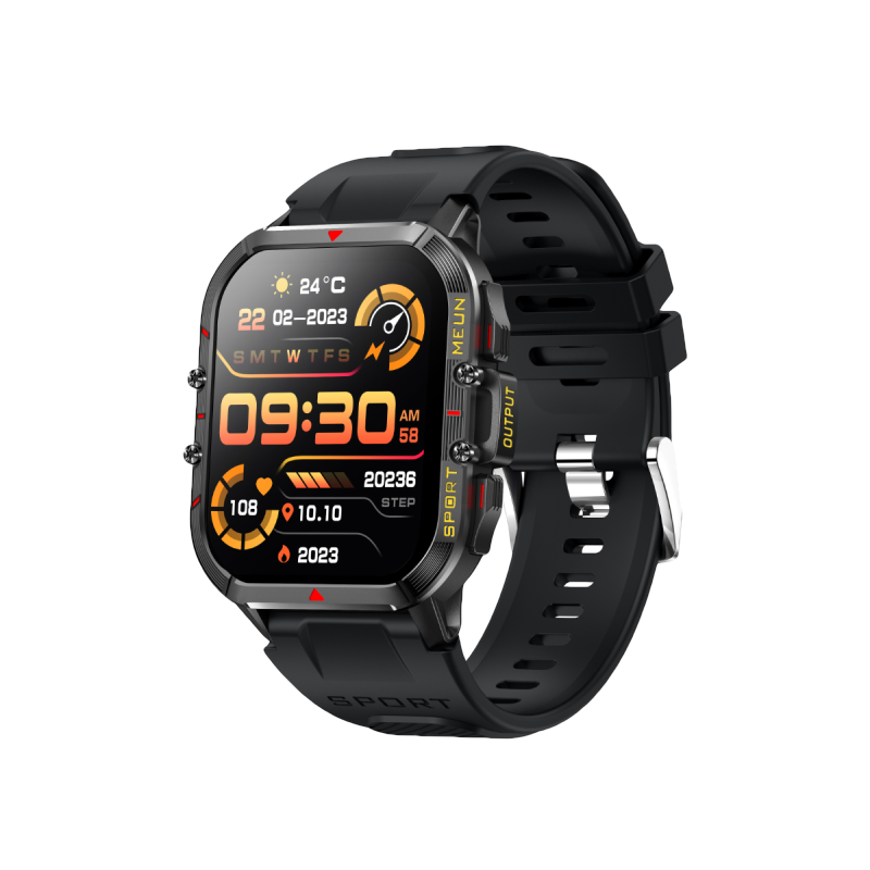 New Gamini Tactical Smartwatch (Original)