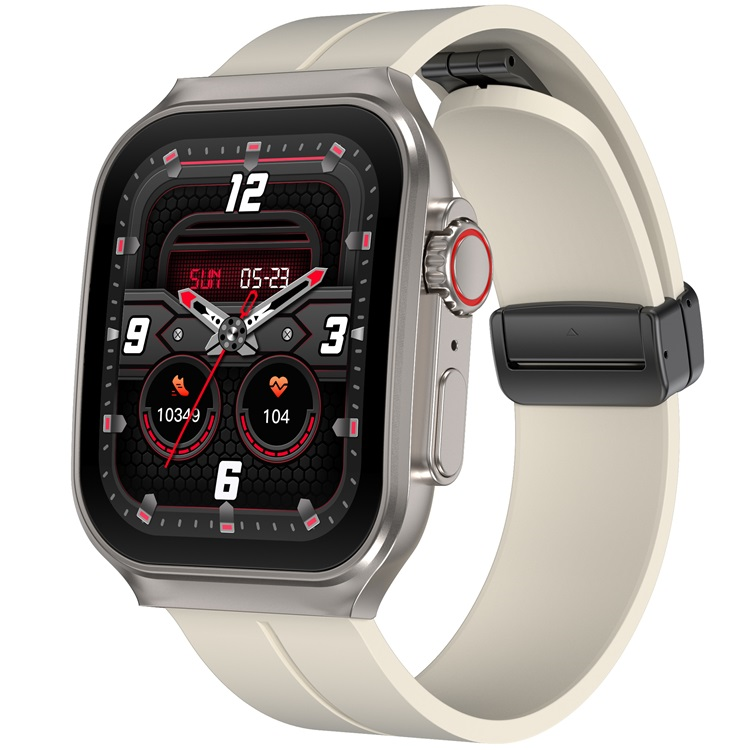 AA AMOLED Display Smartwatch (Original)