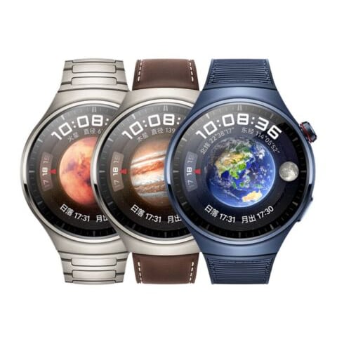 AA Super Amoled  Watch 4 Pro Smartwatch (Original)