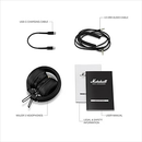 Marshall Major V Bluetooth Wireless On-Ear Headphones buds